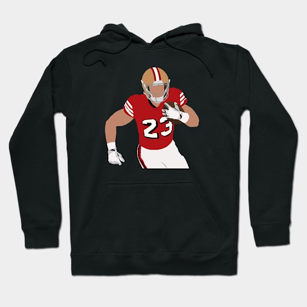 23 Hoodie by 752 Designs